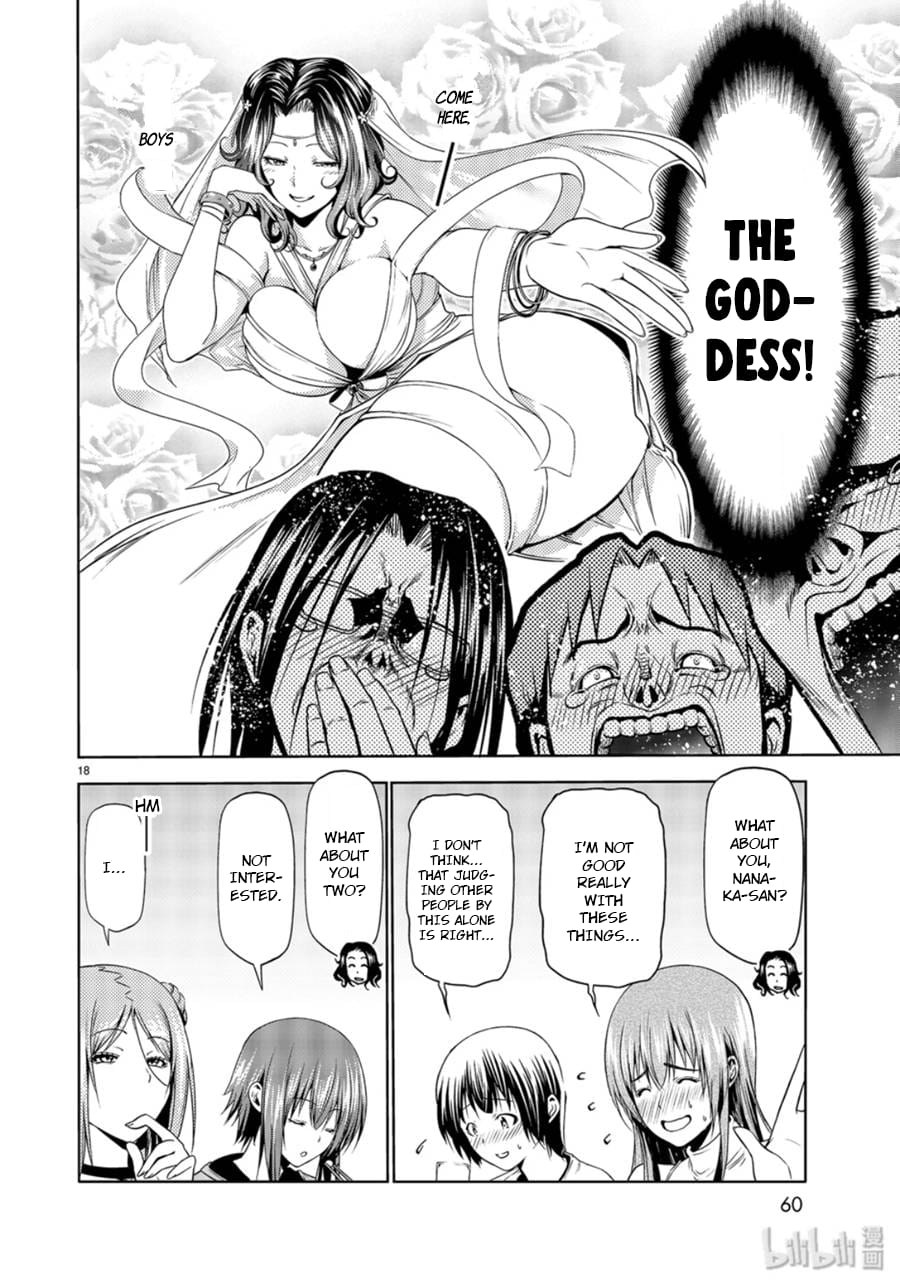 Grand Blue, Chapter 59 image 18